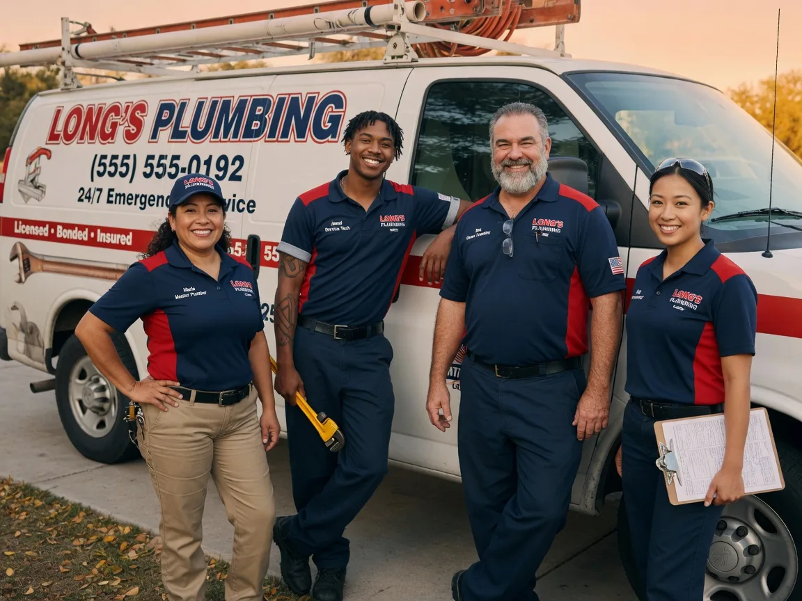 Leak Detection company in Prosperity, PA